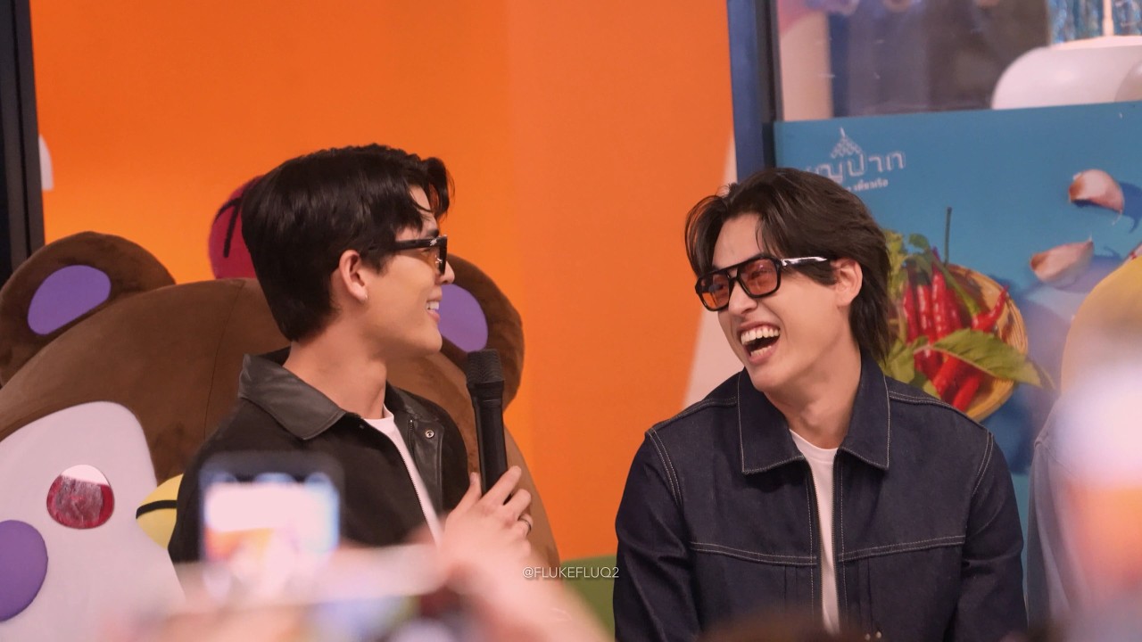260217 Joss & Gawin, Earth & Mix, Aou & Boom - รวมพล