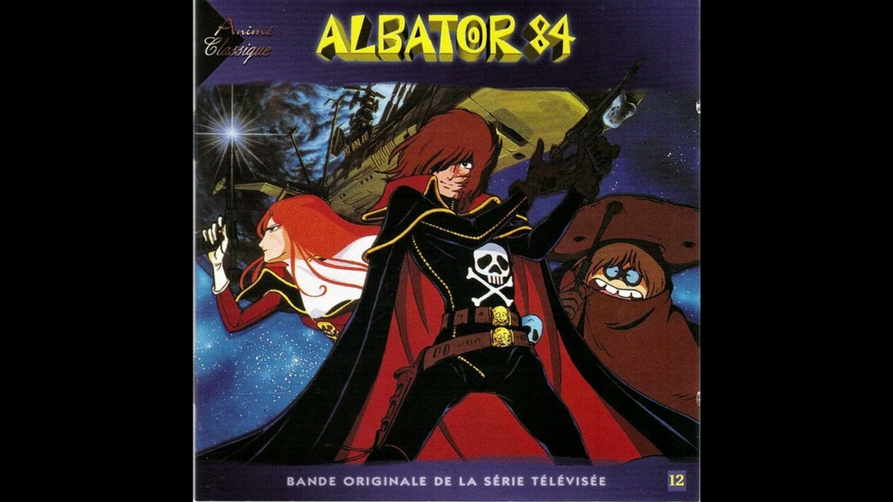 Shunsuke Kikuchi - A La Memoire D'alfred (OST Albator 84)