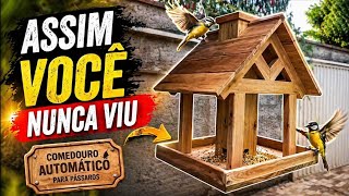 VOU TE ENSINAR Ganhar Dinheiro com Sobras de Madeira