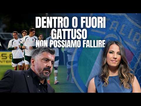 Italy–Northern Ireland: All or Nothing. We can't make a mistake.
