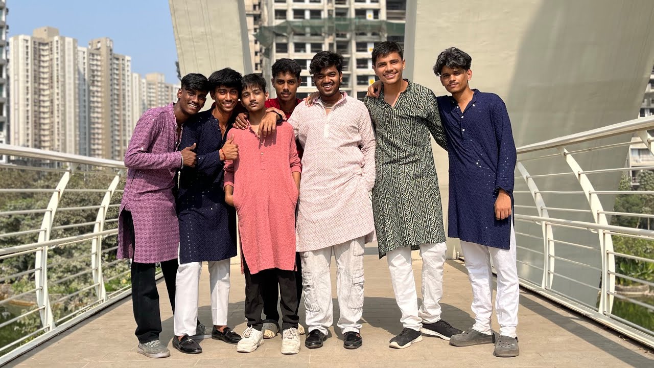 Thane vlog with my friend #channel #vlog #instagram #trending - YouTube