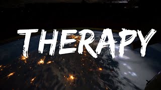 Boy In Space & NOTD - Therapy (Lyrics) Lyrics Video