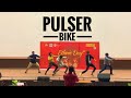 Pulser bike  cover song  sumeeranrapaka  gitam hyderabad  trending dance viral