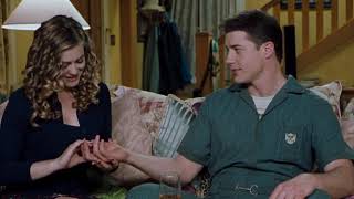 Blast From The Past (1997) - Adam Finds Out Troy Is Gay