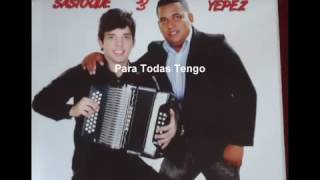 Para Todas Tengo Autor Rafa Pimienta