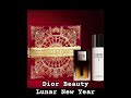Dior Beauty Lunar New Year 2025🧧❤️ #diorbeauty #diorlunarnewyear #diorredenvelope #diorholiday