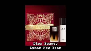 Dior Beauty Lunar New Year 2025🧧❤️ #diorbeauty #diorlunarnewyear #diorredenvelope #diorholiday