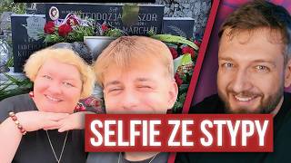 Klaudeliza - Okropne Monetyzowanie Rodzinnej Tragedii Shot Z Lajwa