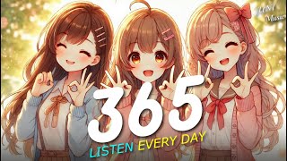 Good Vibes Music 365 Lyrics New English Songs 2025