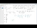 IB Physics B3 (May 2025 TZ3 Past Paper 1A SL - 10, HL - 14). Internal energy of the ideal gas.