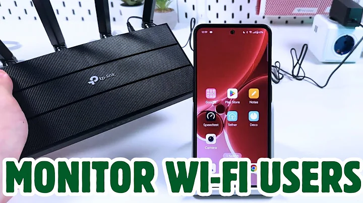 How to Check Connected Devices and Block Them on Your TP-Link Router Using Tether App