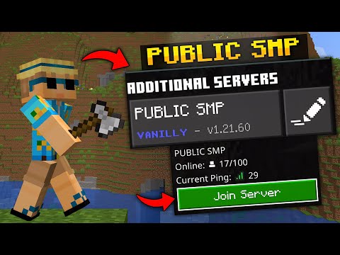 Best Minecraft Public