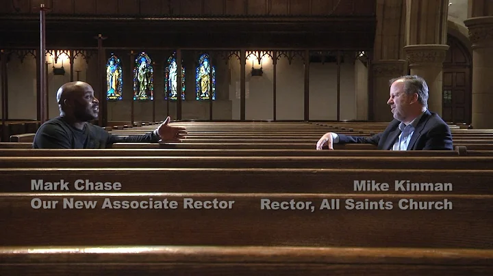 All Saints' New Associate Rector!