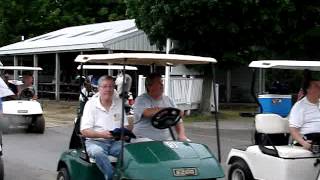 Legion Post 143 Father's Day 2012 Golf Outing in Bristol Indiana