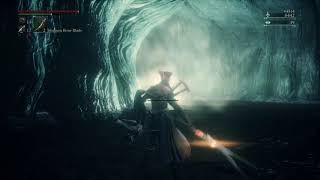 How to easily get the Rakuyo - Bloodborne The Old Hunters