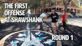 First Offense at Shawshank Round 1 - Reading,Files,Trevena,Cain,Carothers