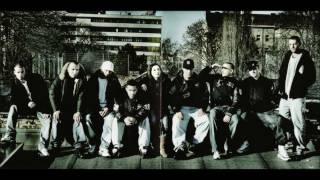 Saad Feat. Chakuza - Augen Auf Instrumental