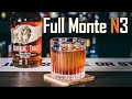 Full Monte N3 Bourbon Cocktail for Peter Lindgren New Bar