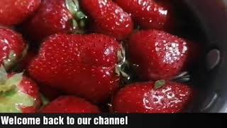 How To Make Strawberry Puree For Babies Six Months Plus Baby Puree