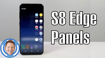 How to use Galaxy S8 and S8+ Edge Features