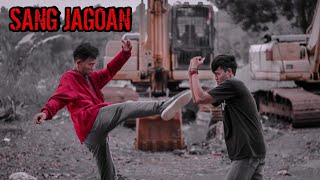 MURAYAMA SANG JAGOAN FILM ACTION