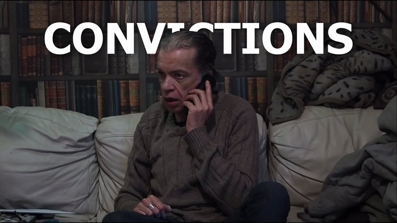 Vincent Karslake - Convictions (Official Music VIdeo)