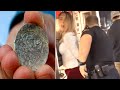Girl Finds 701 Year Old Coin, Years Later Cops Decide To Arrest Her