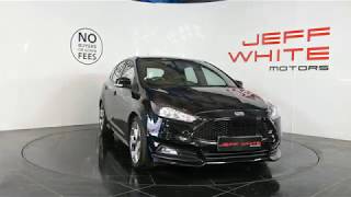 2016 FORD FOCUS 2.0 TDCI 185 ST-1 5DR
