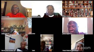 AME Church School - Sunday, November 30, 2025