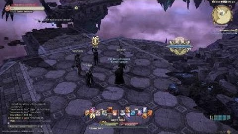 FINAL FANTASY XIV ENDWALKER MSQ: Nowhere to Run