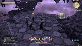 FINAL FANTASY XIV ENDWALKER MSQ: Nowhere to Run @JA-vj5tp
