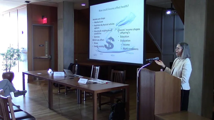 Session 5 - Health Disparities