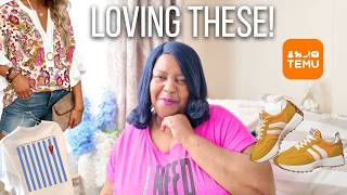 TEMU TRY ON HAUL | Fashion, Footwear & Some Lovely Finds
