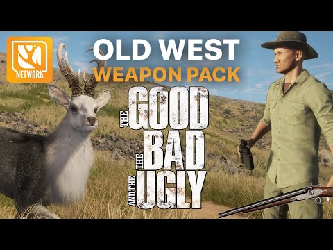 Is the Old West Weapon Pack Worth It? | EARLY ACCESS | theHunter Call of the Wild