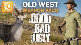 Is the Old West Weapon Pack Worth It? | EARLY ACCESS | theHunter Call of the Wild