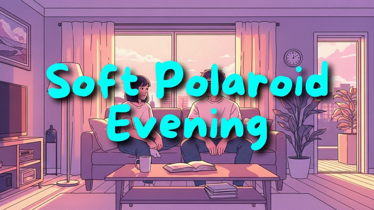 Prismatic Dreams - Soft Polaroid Evening