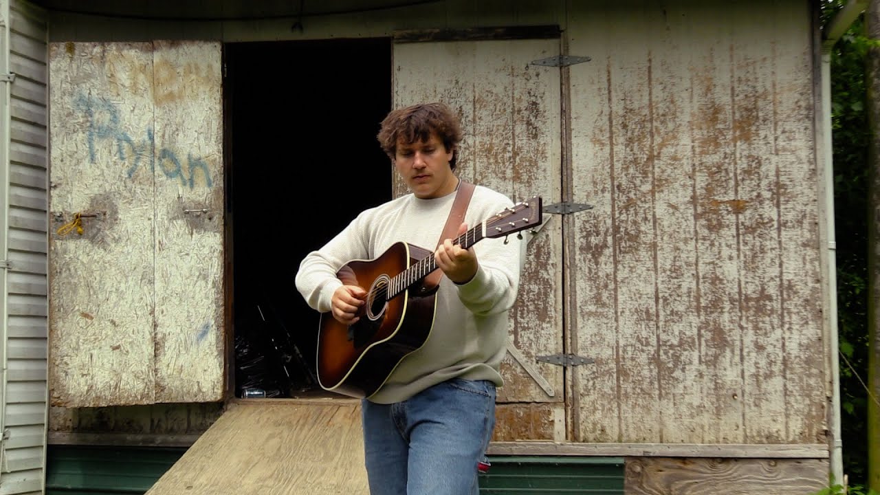 Joshua Slone - Demons (Official Music Video)