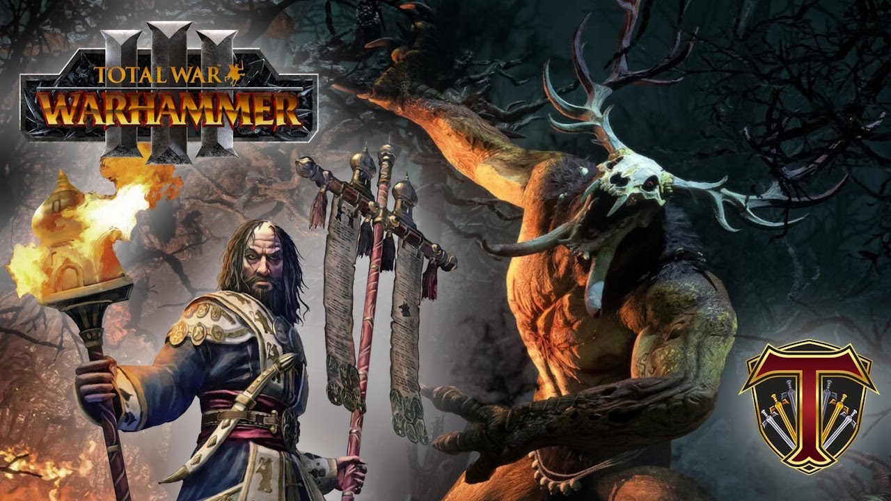 Kostaltyn Branching Out! Kislev vs Vampire Counts - Total War Warhammer 3