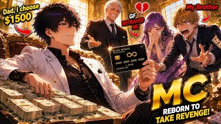 Download lagu My Billionaire Parents Offered Me $30 Billion... But I Chose $1,500 Instead!