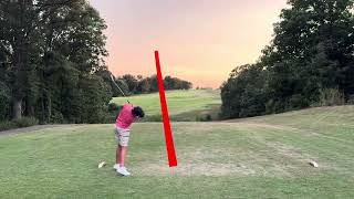 Great 3 holes at Eagle Knoll!  #golf #golfswing #golfer #golflife 