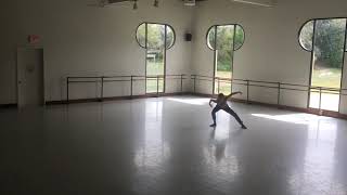 Work in Progress [studio rehearsal]