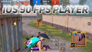 𝗧𝗵𝗶𝘀 𝗜𝗼𝘀 90 𝗙𝗽𝘀 𝗣𝗹𝗮𝘆𝗲𝗿 𝗦𝗵𝗼𝗰𝗸𝗲𝗱 𝗠𝗲😳 screenshot 5