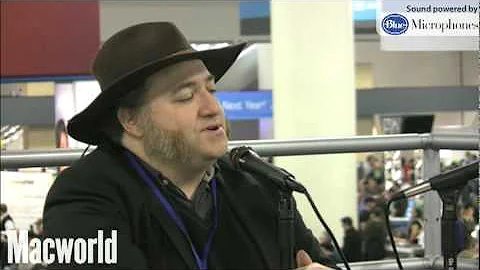 Macworld Video: Andy Ihnatko at Expo