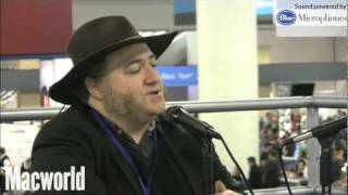Information Macworld Video: Andy Ihnatko at Expo Guide