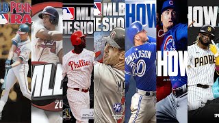 The Evolution of MLB THE SHOW Games (1997-2021)