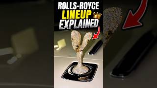 Ranking Every Rolls-Royce From "Entry Level" to Ultimate Luxury 👑