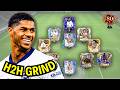 V 🏆RASHFORD IS HERE! Fc Mobile LIVE 100⭐'s Division Rivals Grind