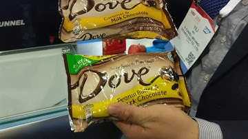 NRF 2018 live - self-checkout as it should be! An impromptu demo with Yi Tunnel