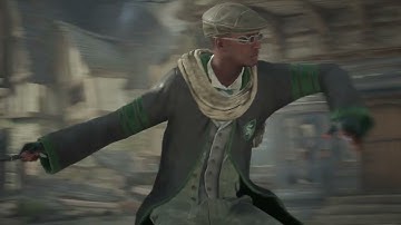 Hogwarts Legacy - Welcome To Hogsmeade: Invoke Ancient Magic on Troll & Talk to Ruth Singer Gameplay