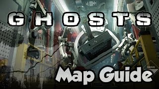 Celebrity GHOSTS Map Guide - Sovereign - Strategy & Best Spots (Call Of Duty Ghosts) Net Worth